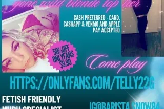 💦🤤BLONDE DO IT BETTER 🇸 🇺 🇵 🇪  🇷 ☔🇸 🇴 🇦 🇰 🇪 🇷  B͜͡E͜͡S͜͡T͜͡ I͜͡N͜͡ T͜͡O͜͡W͜͡N👅GIRL NEXT DOOR•Experience 5⃣6⃣4⃣•2⃣2⃣5⃣•6⃣6⃣9⃣9⃣ - Image 6