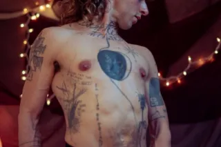 Available this Weekend with Private Cozy Incall ♥ Passionate, Kinky Trans Boy ♥ Professional Massage - Image 2