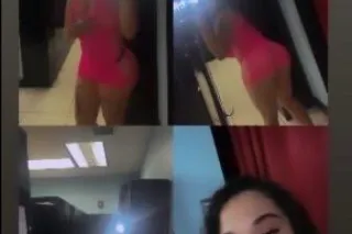 Tuesday spcl Obiedent latina with BBL butt in Olympia film spcl - Image 2